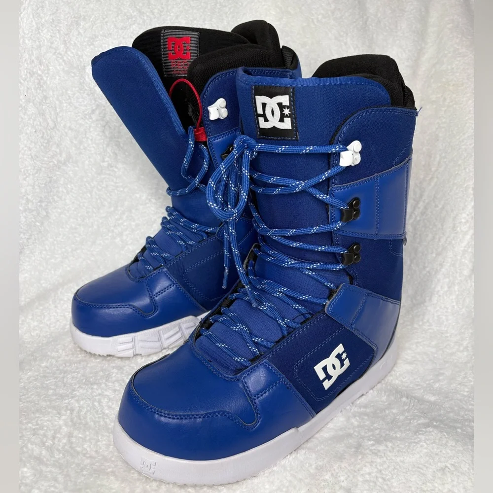 DC Phase Snowboard Boots